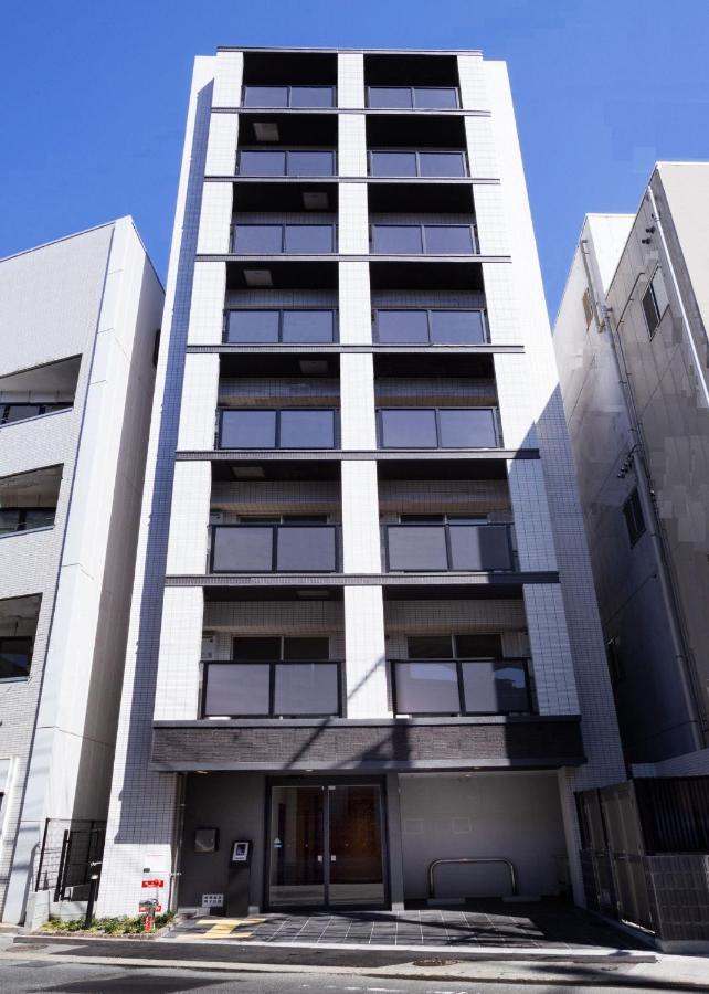 Sg Residence Inn Hakataekiminami - Vacation Stay 61959V Fukuoka (Fukuoka) Exterior foto